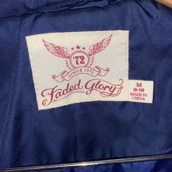 ✅Faded Glory Jacket - Picture 3 of 7